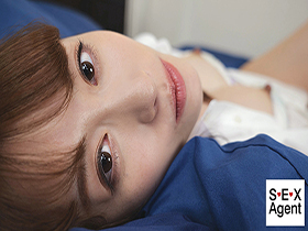 顔で抜く！！顔面ドアップ相互オナニー　サンプル画像05